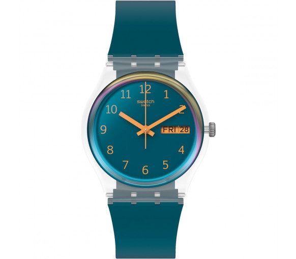 Luxoia - Swatch Blue Away - SO28K700