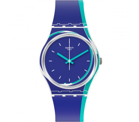 Luxoia - Swatch Blue Shore - GW217