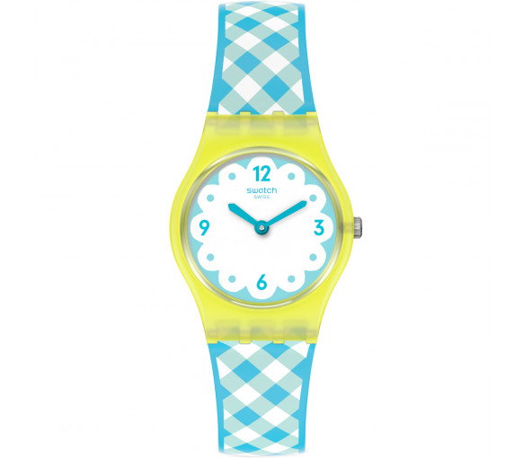 Luxoia - Swatch Picmika - LJ112