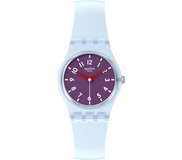 Luxoia - Swatch Powder Plum - LL126