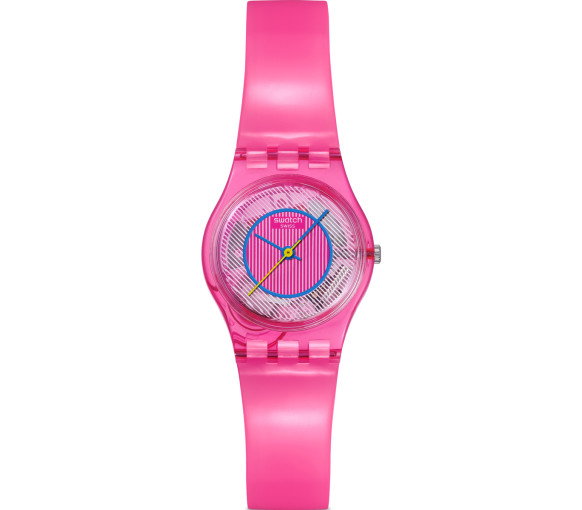Luxoia - Swatch Prismatically Pink - LP166