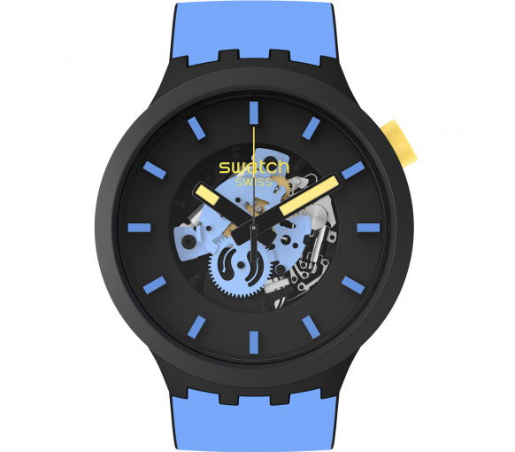 Luxoia - Swatch Travel By Day - SB03B108