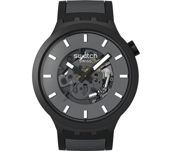 Luxoia - Swatch Past The Horizon - SB05B113