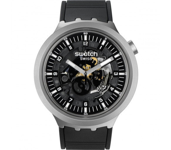 Luxoia - Swatch Dark Irony - SB07S105