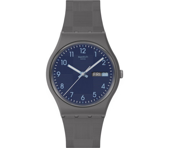 Luxoia - Swatch Tile Dial - SO28M701