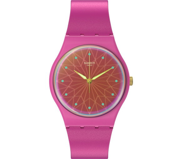 Luxoia - Swatch Fantastic Fuchsia - SO28P110
