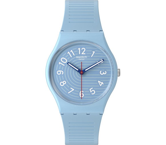 Luxoia - Swatch Trendy Lines in The Sky Pay! - SO28S104-5300