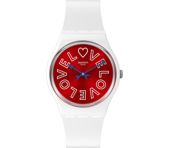 Luxoia - Swatch Purest Love - SO28W109