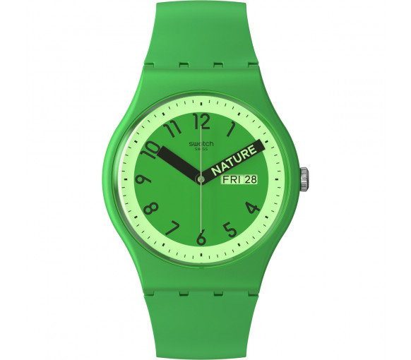 Luxoia - Swatch Proudly Green - SO29G704
