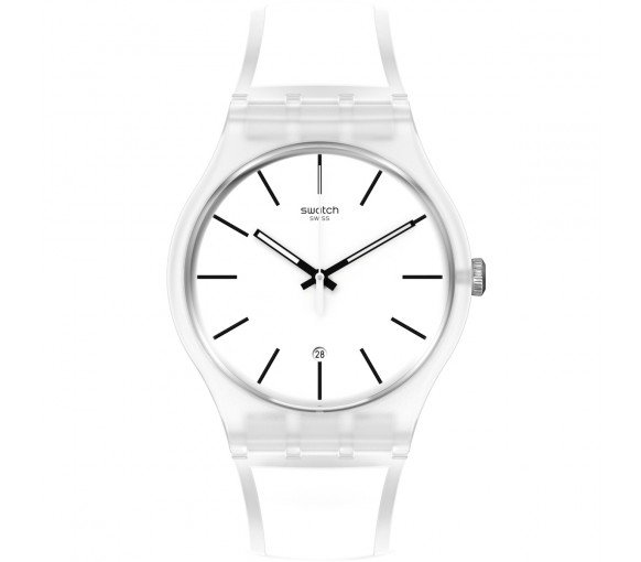 Luxoia - Swatch White Trip - SO29K401