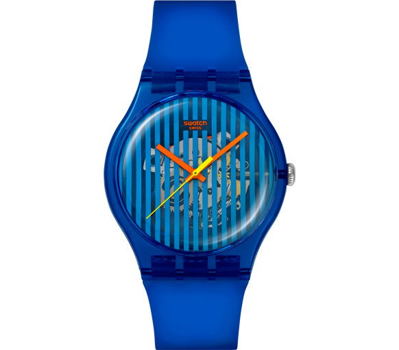 Luxoia - Swatch Brilliantly Blue - SO29S102