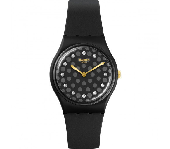 Luxoia - Swatch Sparkle Night - SO31B102