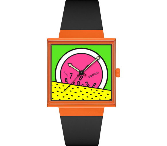 Luxoia - Swatch Break Time - SO34Z101