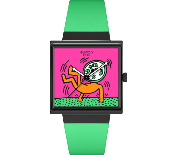 Luxoia - Swatch Breaks Off - SO34Z102