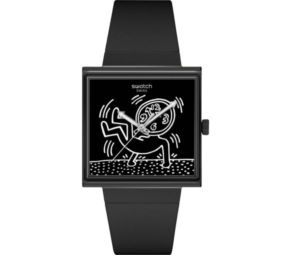 Luxoia - Swatch Break Loose - SO34Z103