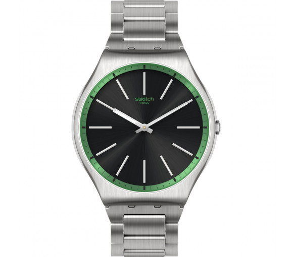 Luxoia - Swatch Green Graphite - SS07S128G