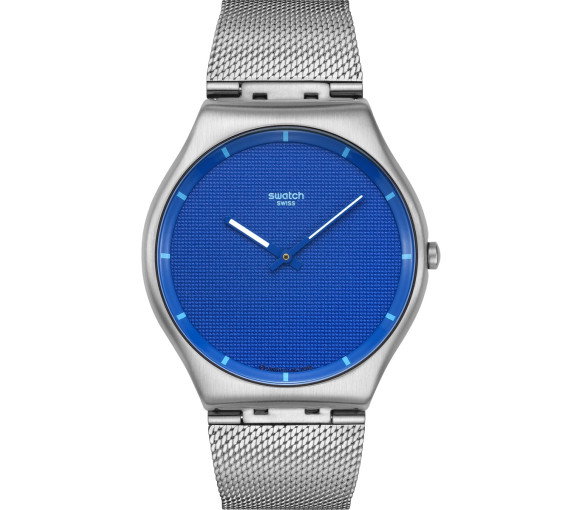 Luxoia - Swatch Shimmering Waters - SS07S157M