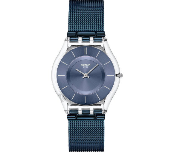 Luxoia - Swatch Cool Skies - SS08K120M