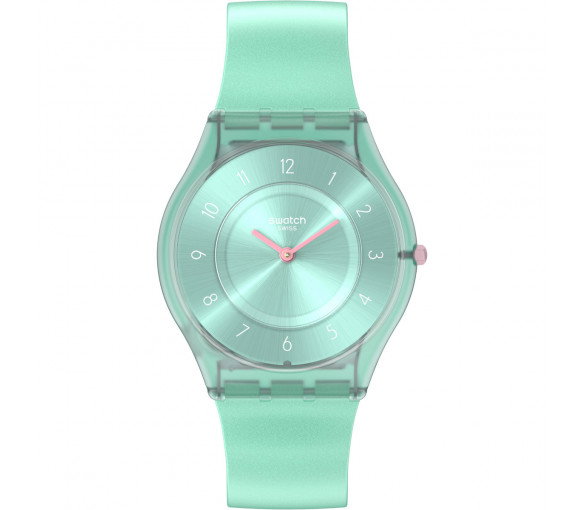 Luxoia - Swatch Pastelicious Teal - SS08L100