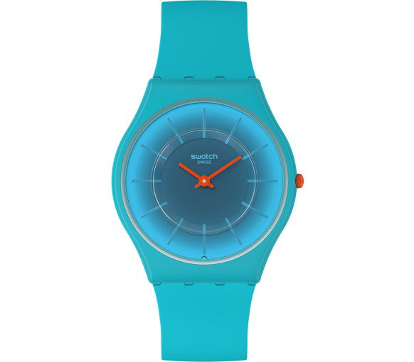 Luxoia - Swatch Radiantly Teal - SS08N114