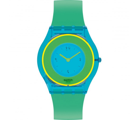 Luxoia - Swatch Hara Green 01 - SS08Z100