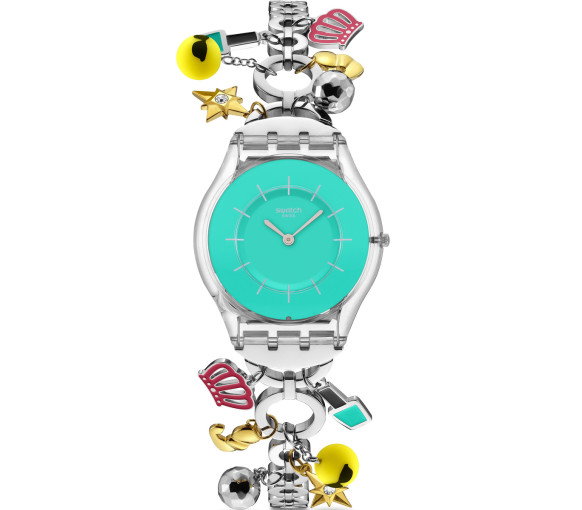 Luxoia - Swatch Mother Like No Other - SS08Z106G