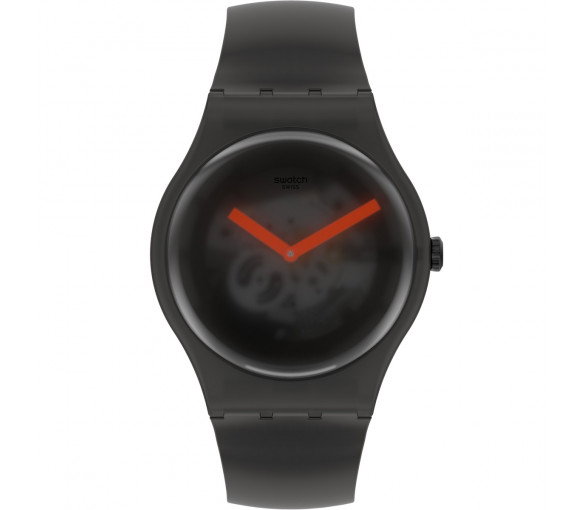 Luxoia - Swatch Black Blur - SUOB183