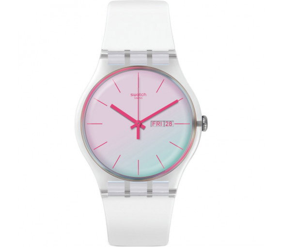Luxoia - Swatch Polawhite - SO29K704-S14