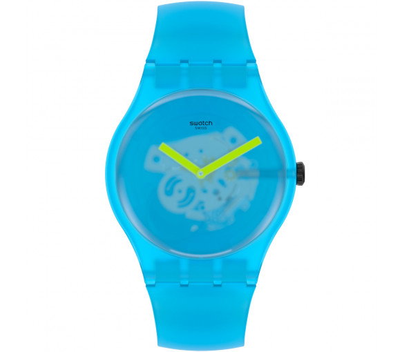 Luxoia - Swatch Ocean Blur - SUOS112