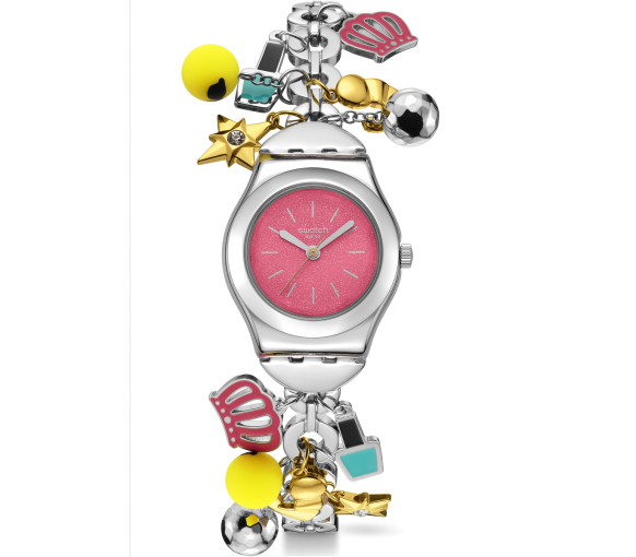 Luxoia - Swatch The Charm of Mom - YSZ101G