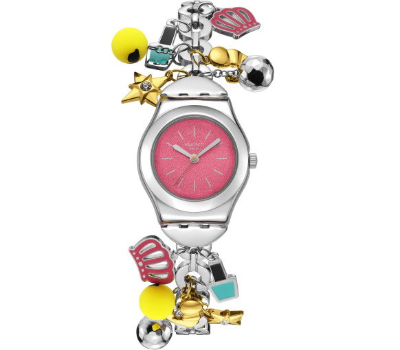 Luxoia - Swatch The Charm of Mom - YSZ101G