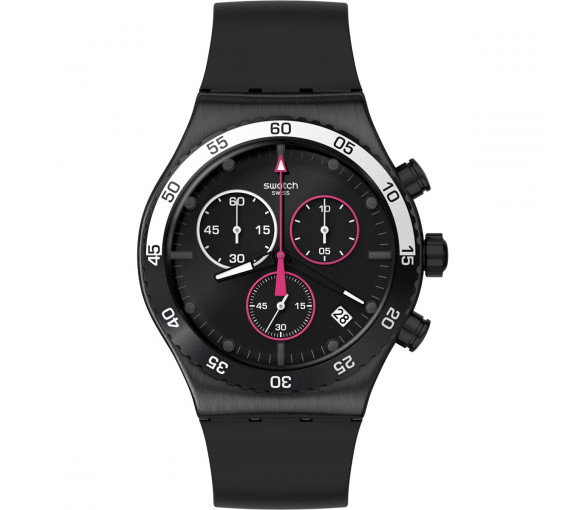 Luxoia - Swatch Magenta at Night - YVB413