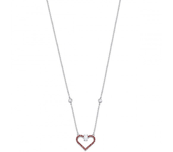 Luxoia - Morellato Cuori Halskette - SAIV01