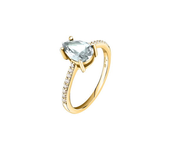 Luxoia - Morellato Tesori Drop Ring - SAIW2100