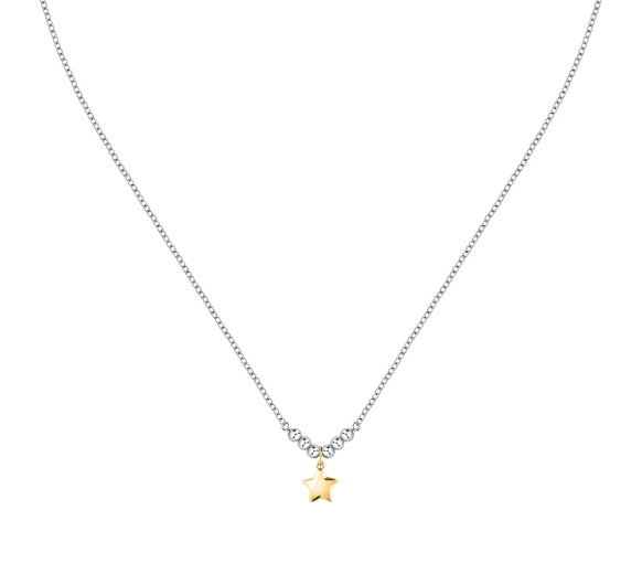 Luxoia - Morellato Talismani Star Halskette - SAIX23