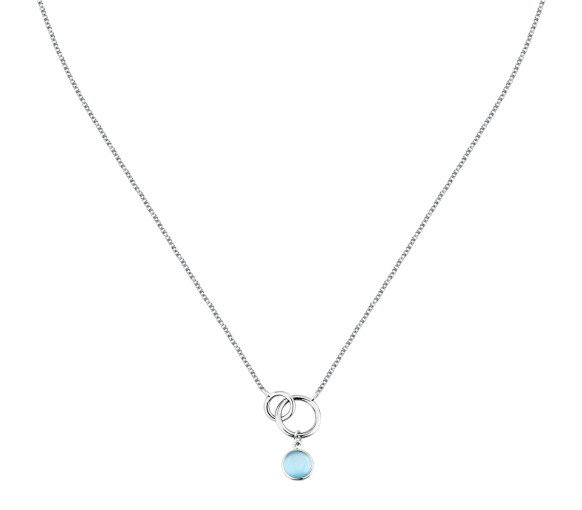Luxoia - Morellato Venezia Cat Eye Halskette - SAZM03