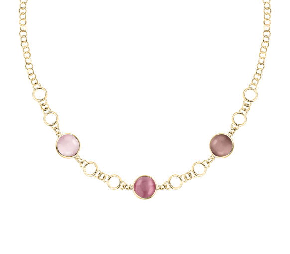 Luxoia - Morellato Venezia Cat Eye Halskette - SAZM14