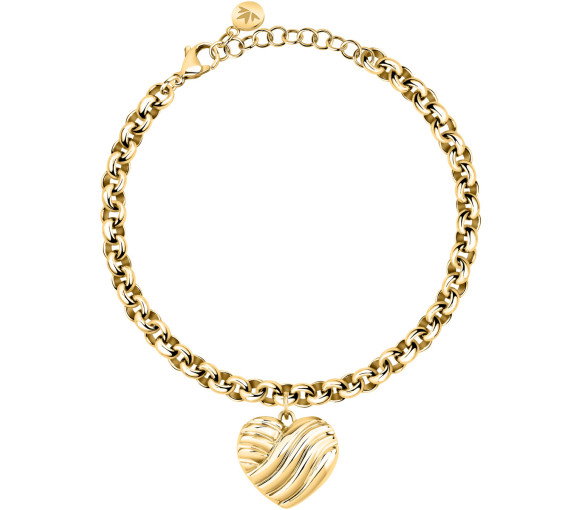 Luxoia - Morellato Battito Heart Armband - SAZQ04