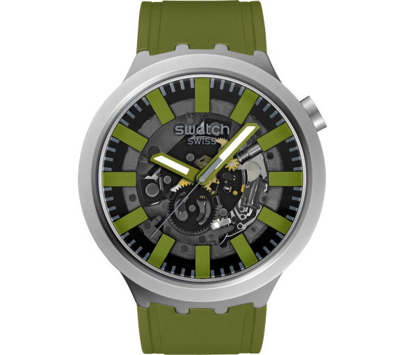 Luxoia - Swatch Thru The Underbrush - SB07S118