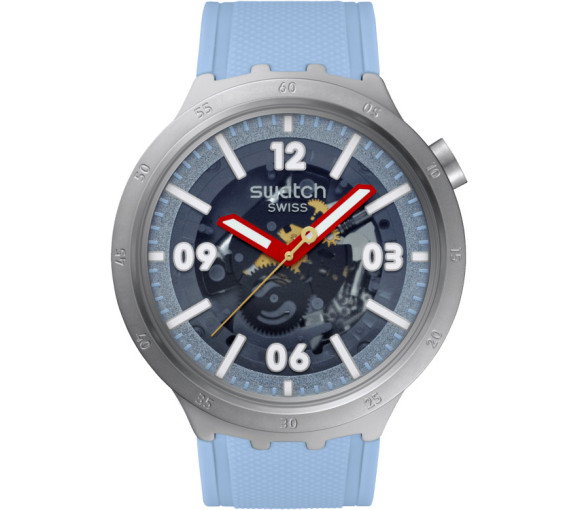 Luxoia - Swatch Big Bold Moment - SB07S122