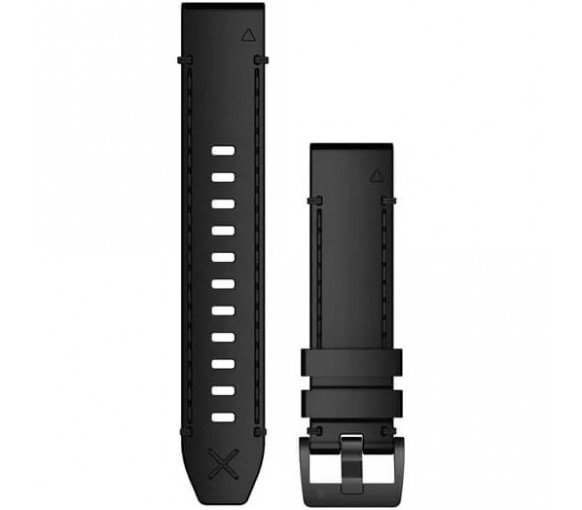 Luxoia - Garmin MARQ QuickFit 22 Genuine Horween Leather Band - 010-12738-19