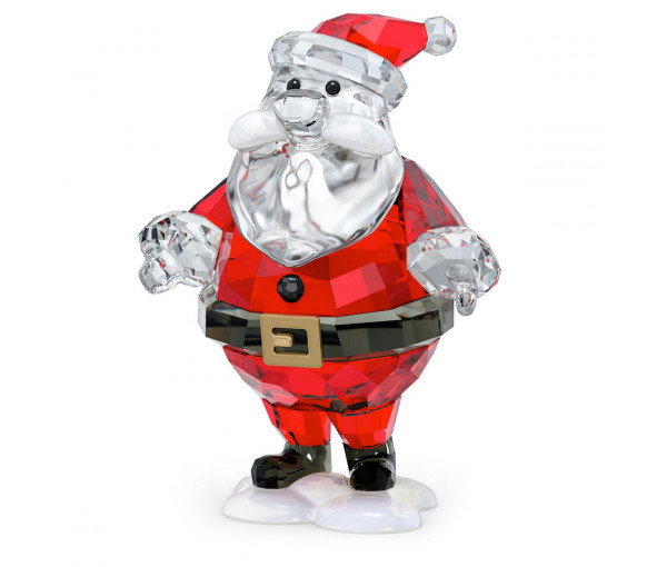 Luxoia - Swarovski Holiday Cheers Santa Claus - 5630337