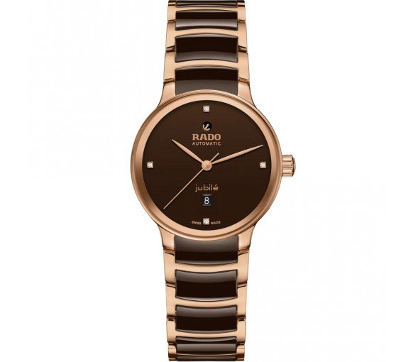 Luxoia - Rado Centrix Automatic Diamonds - R30019712