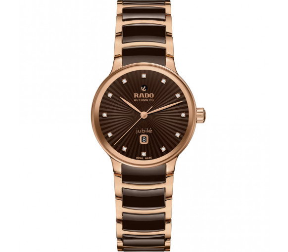 Luxoia - Rado Centrix Automatic Diamonds - R30019732