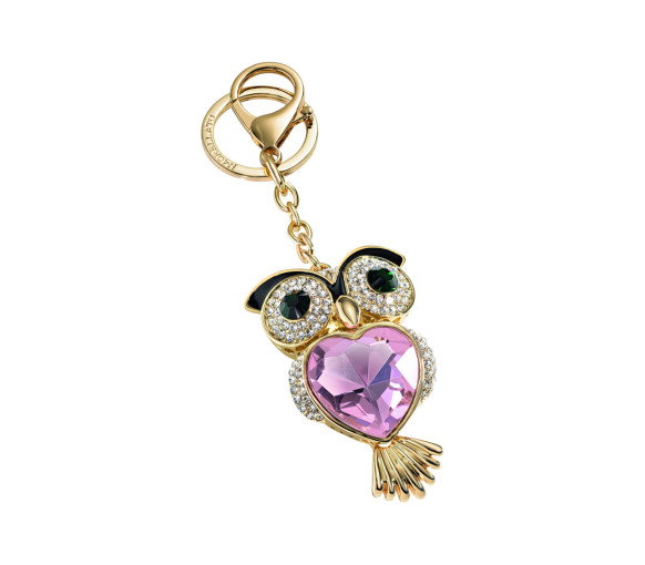 Luxoia - Morellato Magic Owl Schlüsselring - SD0372