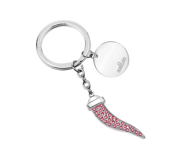 Luxoia - Morellato Magic Lucky Chilli Schlüsselring - SD0404