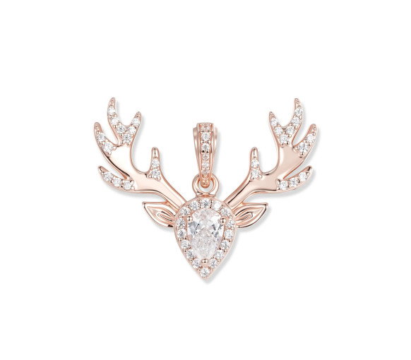 Luxoia - Seinerzeit Ida Hirsch Anhänger - SZA-3980-504