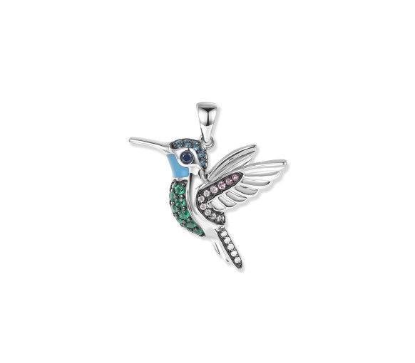 Luxoia - Seinerzeit Pepe Kolibri Anhänger - SZA-3990-502