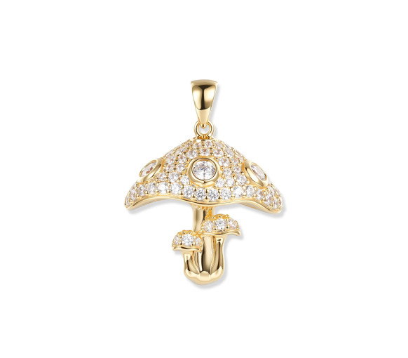 Luxoia - Seinerzeit Spora Pilz Anhänger - SZA-3960-484