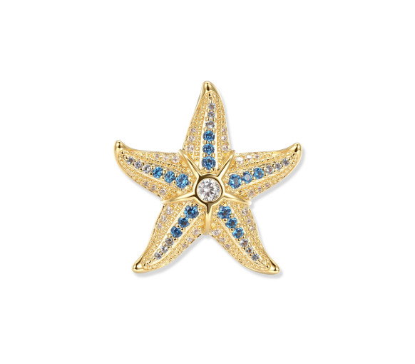 Luxoia - Seinerzeit Svenja Royal Seestern Anhänger - SZA-3964-478